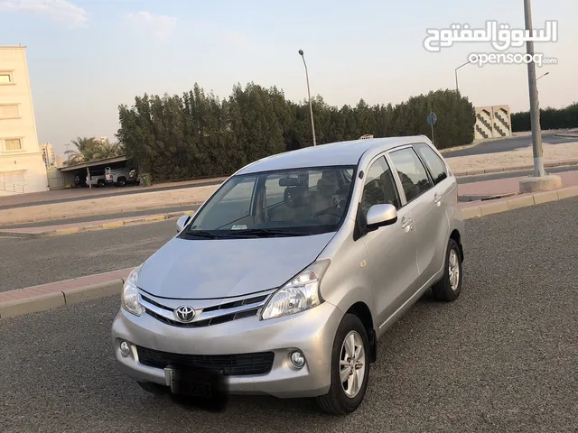 Used Toyota Avanza in Farwaniya