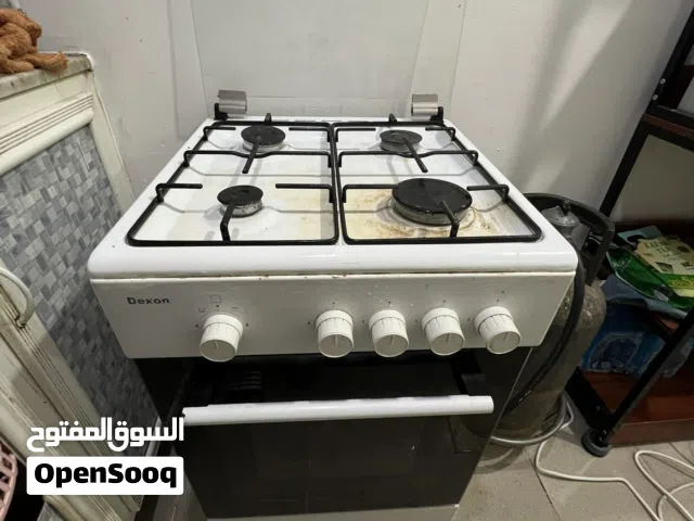 بوتجاز ديكسون 4 شعلة 50x50