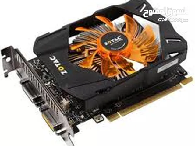  Graphics Card for sale  in Madaba