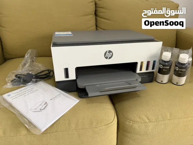 HP SMART TANK 670 ALL-IN-ONE COLOR PRINTER & SCANNER - ALMOST NEW