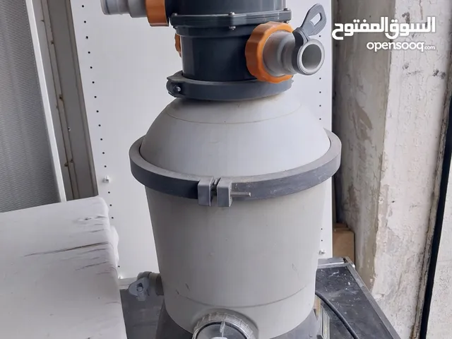 فلتر ماء مسبح عده مخارج..شغال نوع flowclear