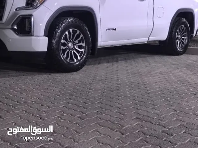 جمس سيرا 2021.  AT4