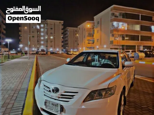 2007 تويوتا كامري Ultra