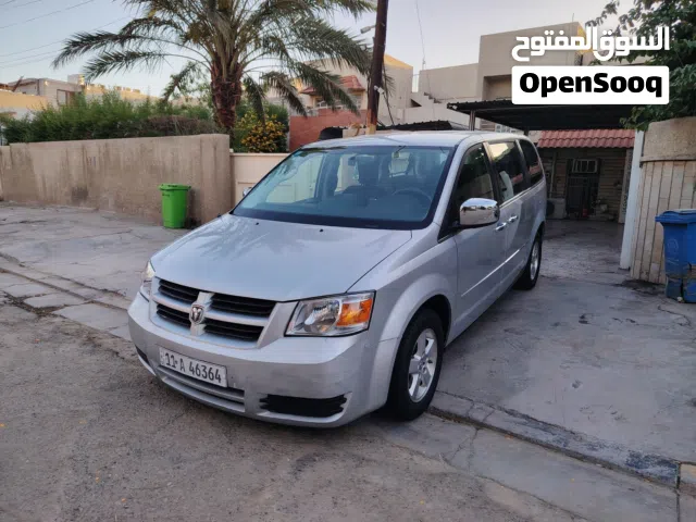 2009 Dodge Caravan SE