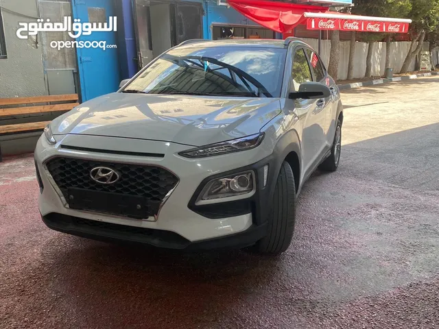 Hyundai Kona 1.6T I4 4WD in Ramallah and Al-Bireh