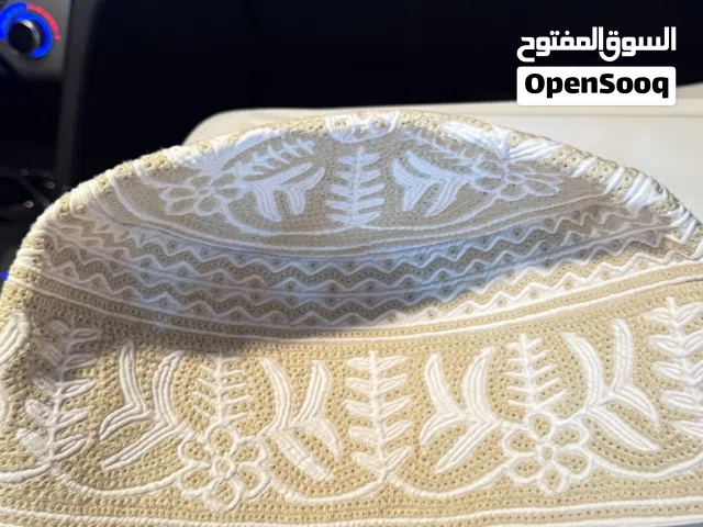 كمة خياطة يد نقشة عمانيه درجه أولى