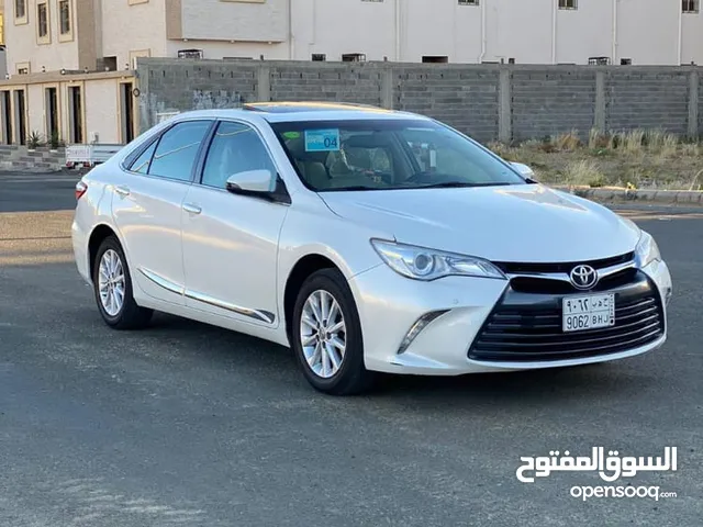 Used Toyota Camry in Al-Ahsa