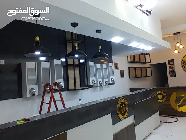 ديكور صيدلية ..تصميم وتصنيع الديكور .. الداخلي .. ديكور الصيدلية .. العطرية .. المطعم .
