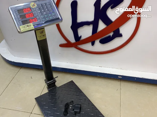 ميزان إلكتروني قائم 100كيلو منتج بجودة عالية ومواصفات عالمية من شركة سايكو اليمن