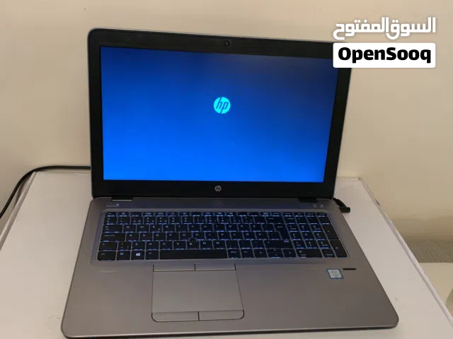 HP EliteBook 850 g3