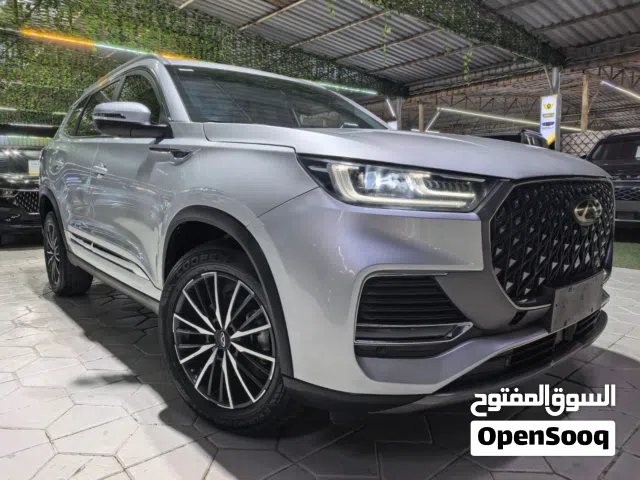 2024 شيري تيجو Tiggo 8 PRO MAX