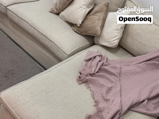 طقم كنب و ركنه مستعمل