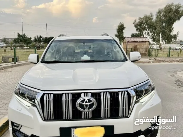 Toyota Prado 2022 in Baghdad