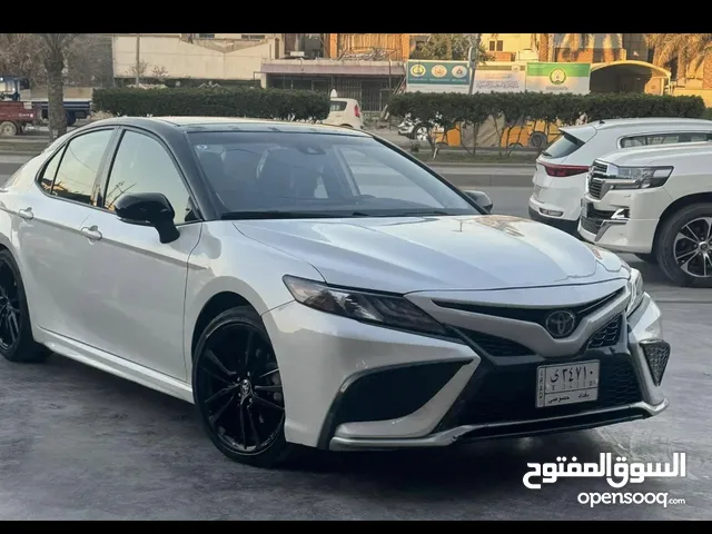 Used Toyota Camry in Al Anbar