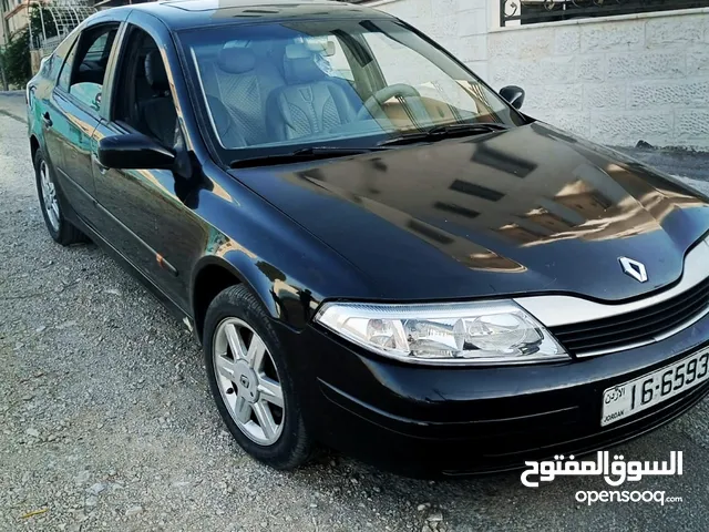 Used Renault Laguna in Zarqa