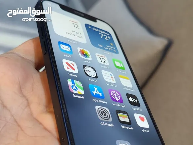 Apple iPhone 12 256 GB in Al Dhahirah