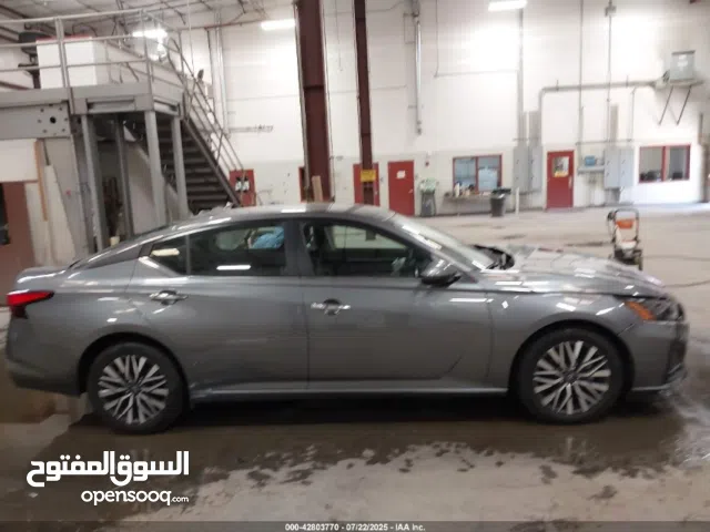 2023, Nissan, Altima, SV