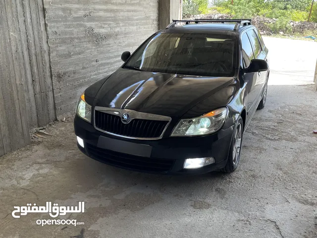 سكودا رمش 1600 ديزل