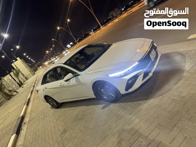2026 Hyundai Elantra GL