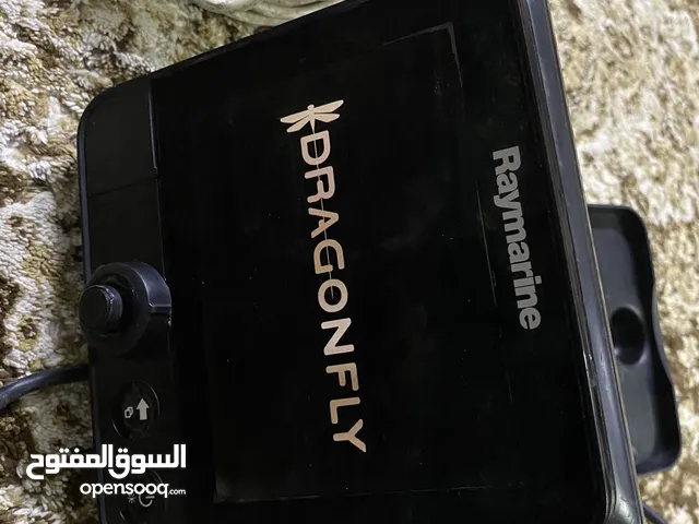 جهاز وسونار كاشف الأسماك و الأعماق و المرجان