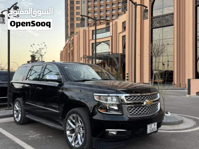 2020 شيفروليه تاهو LS