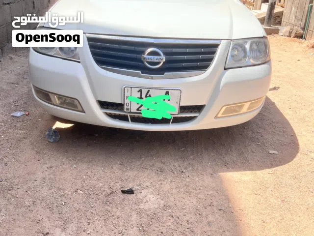 2008 نيسان صني S