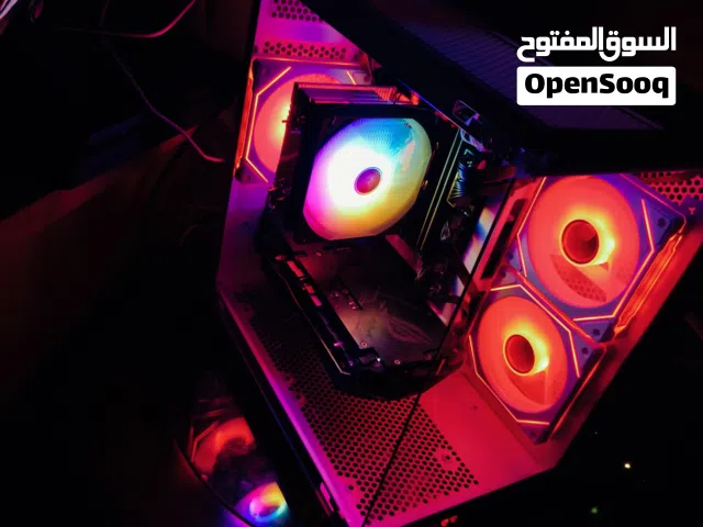 PC جيمنج بسعر مغري الوصف مهم جدا جدا
