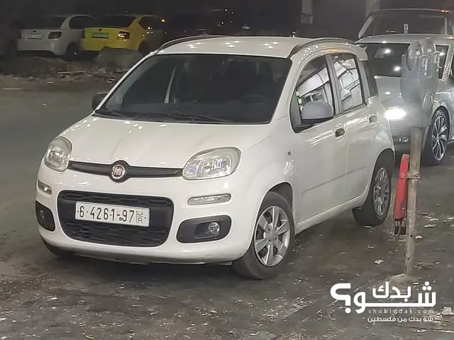 Fiat Panda 2015 in Nablus