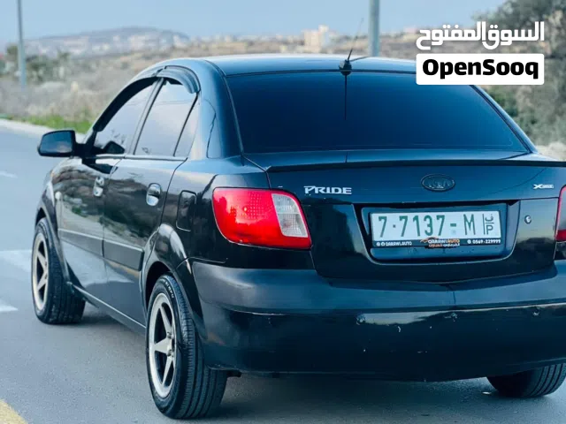 Used Kia Pride in Ramallah and Al-Bireh