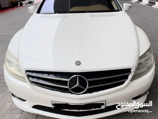Mercedes Benz CL-Class CL 500 in Ajman