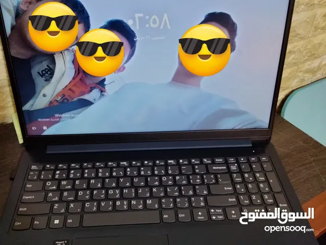 لابتوب لينوڤو ويندز11