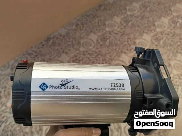 فلاش استديو LS F2530 مع سوفت بوكس