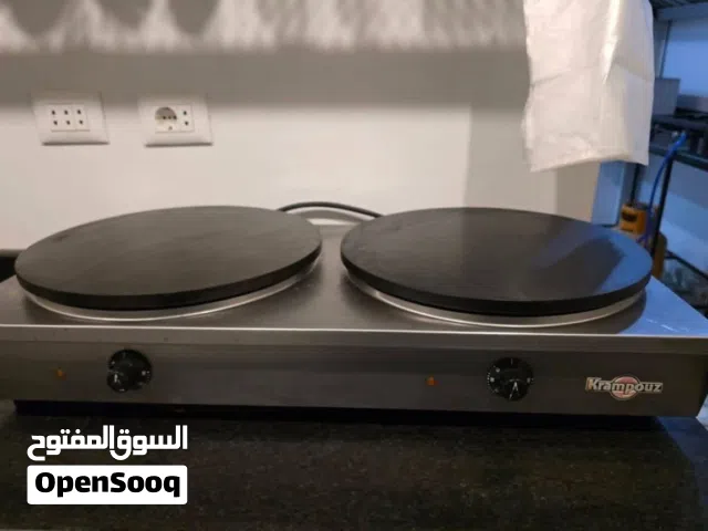 مكينة كريب فرنسيه وبريسه