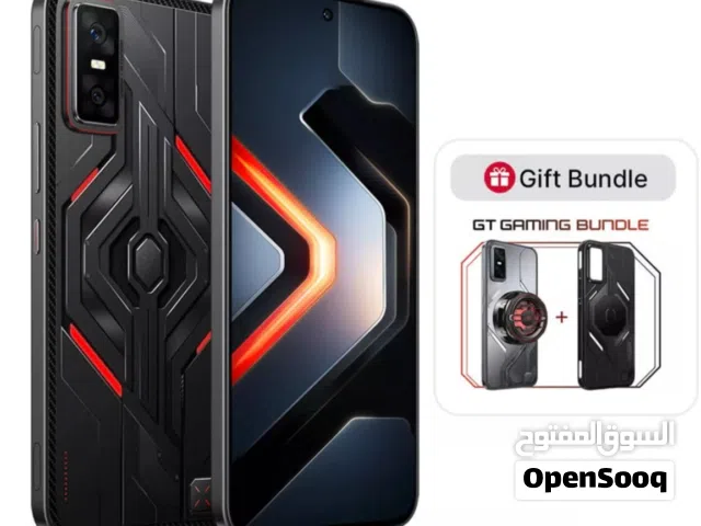 Infinix GT 30 Pro (12GB RAM + 512GB Memory) - Dark Flare