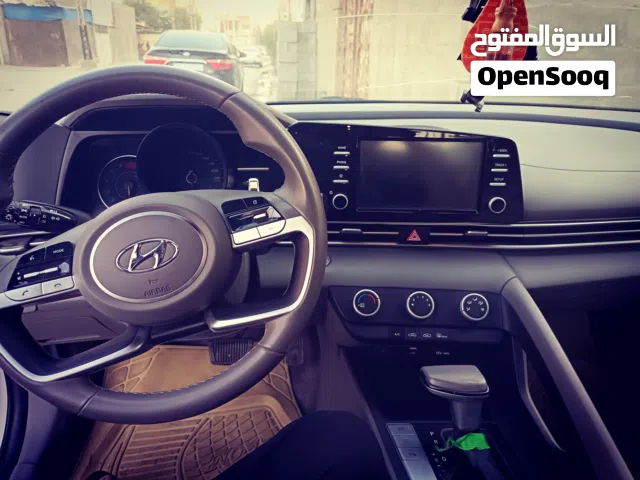 2023 هيونداي النترا GL