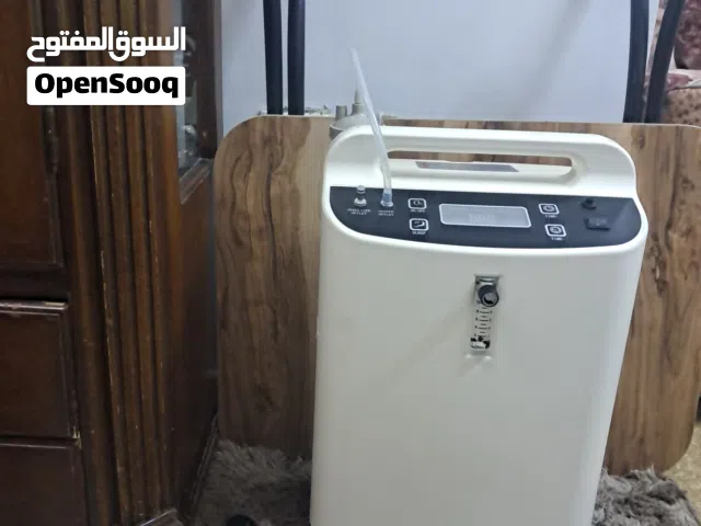 جهاز توليد اوكسجين منزلي غير محمول 10 لتر