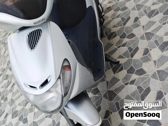 2021 Suzuki Addresa