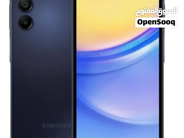 Samsung A15 شبه جديد للبيع