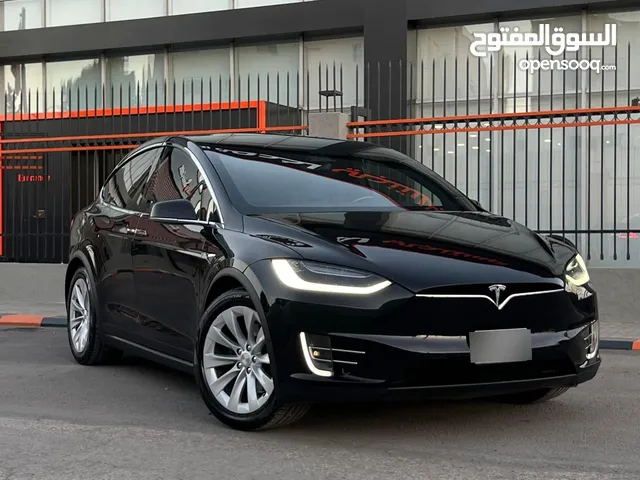 Used Tesla Model X in Amman