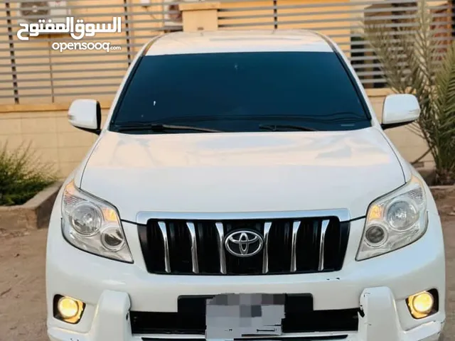 برادو 2013