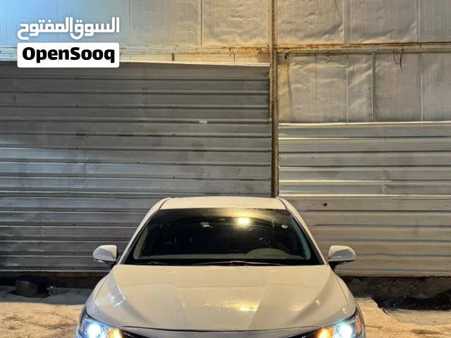 تيوتا كامري 2023 le