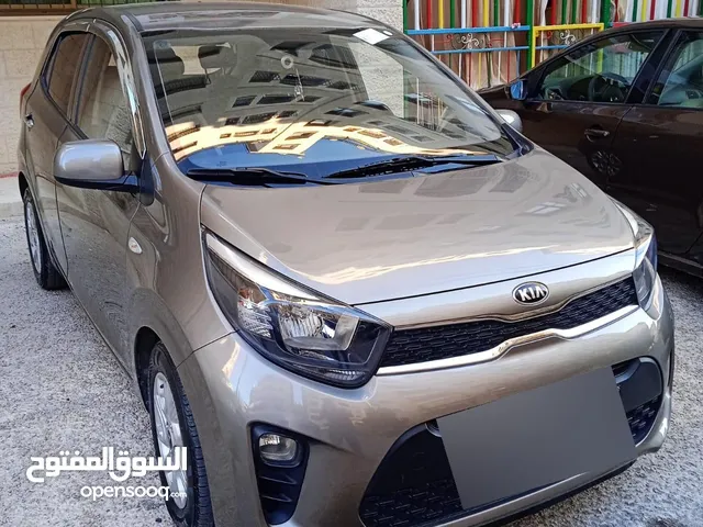 Used Kia Morning in Jenin