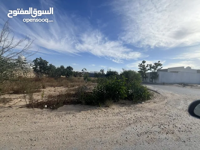 Residential Land for Sale in Tripoli Tajura