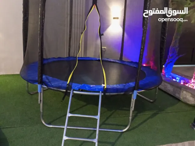 قفز للأطفال مقاس 2.44 سم داخلي