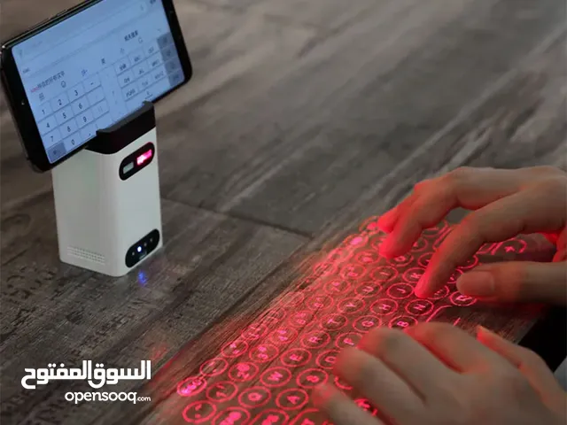 لوحة المفاتيح الافتراضية KB630-M1 virtual keyboard