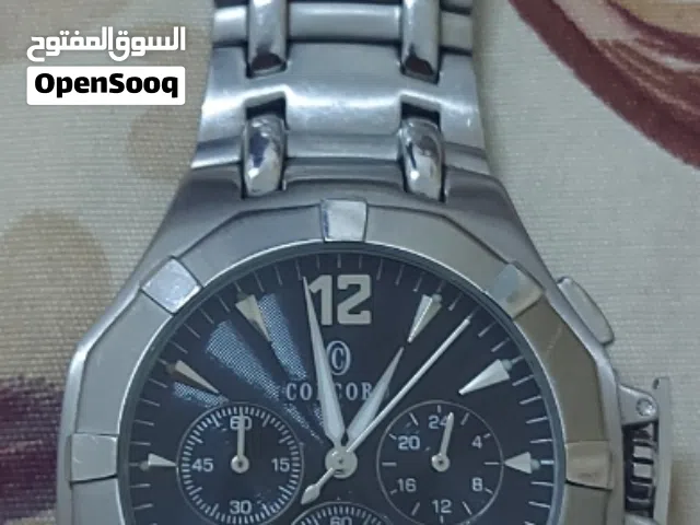 ساعة يد CONCORD