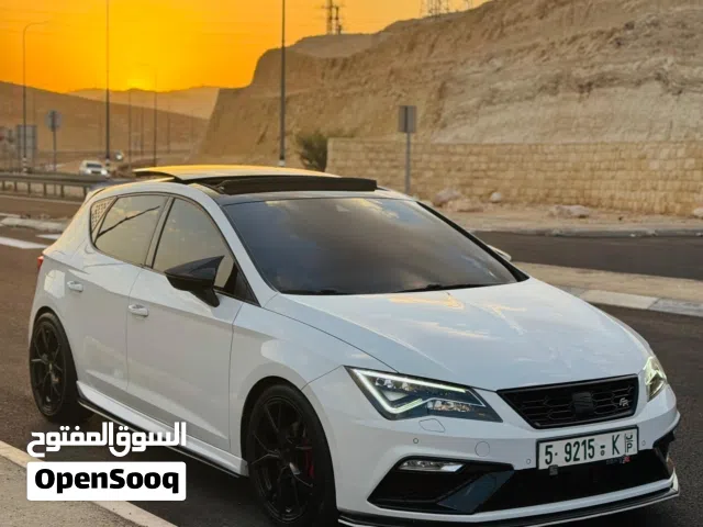 2019 سيات ليون FR