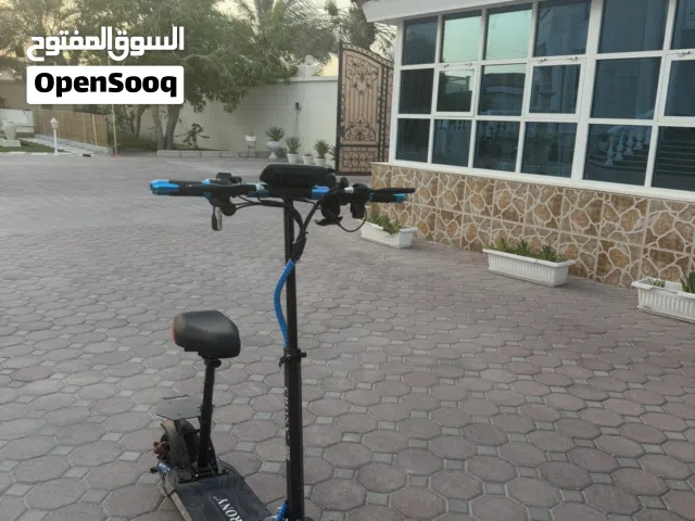 * سكوتر كهربائي CRONY بحالة ممتاز