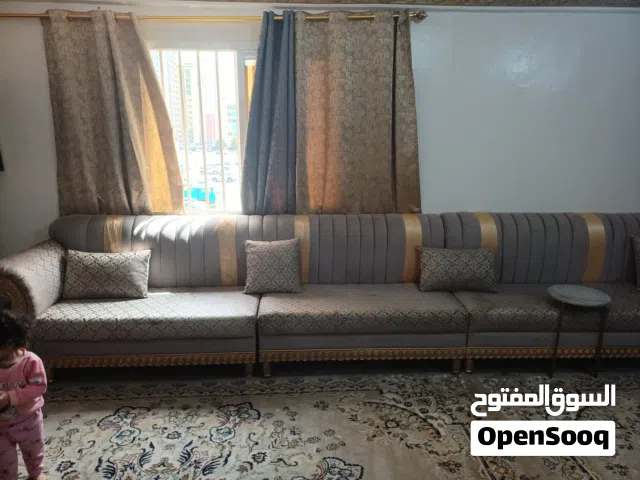 للبيع طقم كنب تفصال للبيع طقم كنب تفصال خاص كفاله علي الصناعه لسنه تفصال بالضجيج مقاس 7 متر ب 4 متر