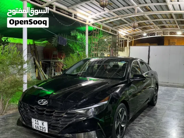 Used Hyundai Elantra in Basra